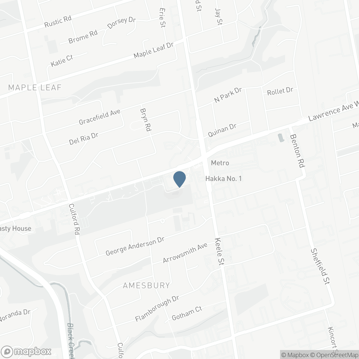 1504 - 1461 LAWRENCE AVENUE, Toronto, Ontario M6L 0A6